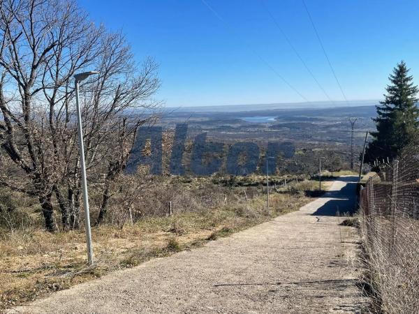 Terreno en calle Santo Tomás