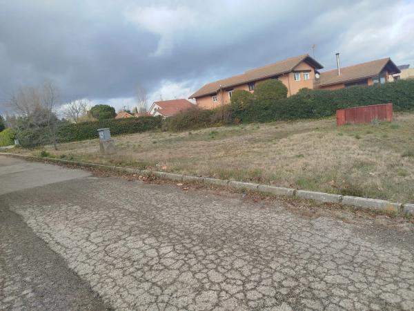 Terreno en calle San Sebastián, 4