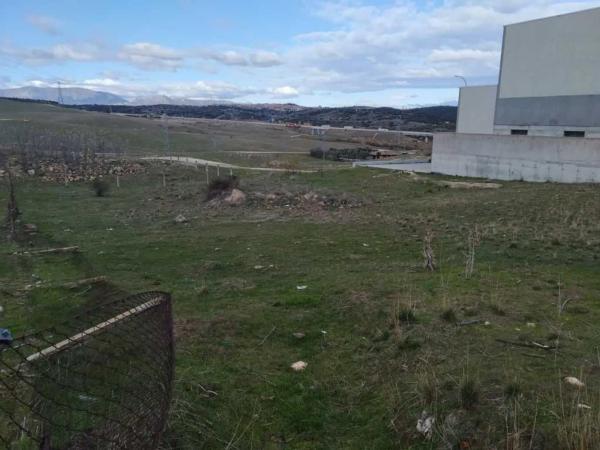 Terreno en calle Fuente del Toro