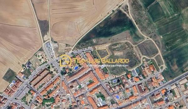 Terreno en Valdeolmos-Alalpardo