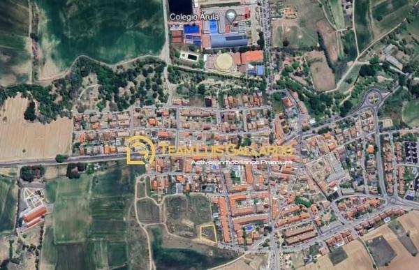 Terreno en Valdeolmos-Alalpardo