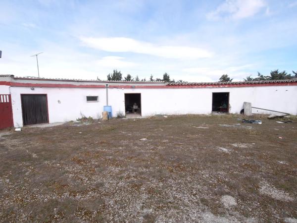 Terreno en El Olivar - La Magdalena