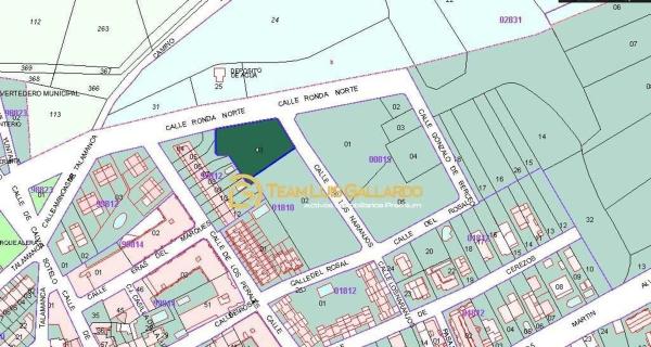 Terreno en Valdeolmos-Alalpardo