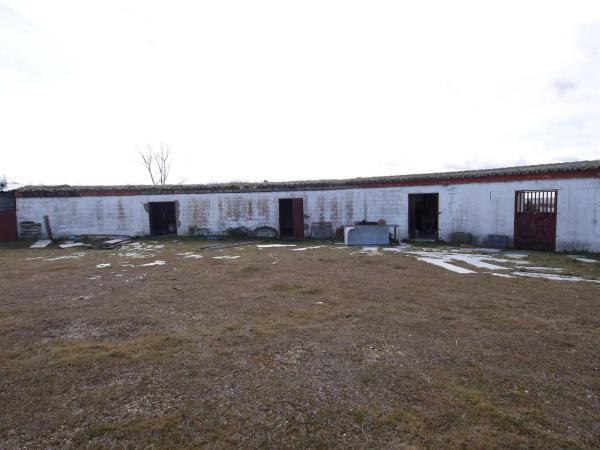 Terreno en El Olivar - La Magdalena