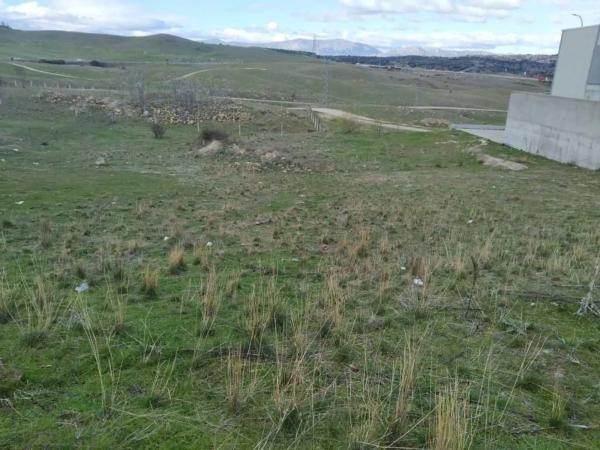 Terreno en calle Fuente del Toro