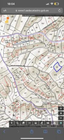 Terreno en calle Valdetorres, 86