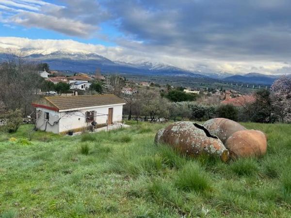 Terreno en calle Puentecesures s/n