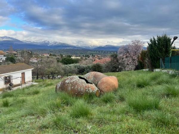 Terreno en calle Puentecesures s/n