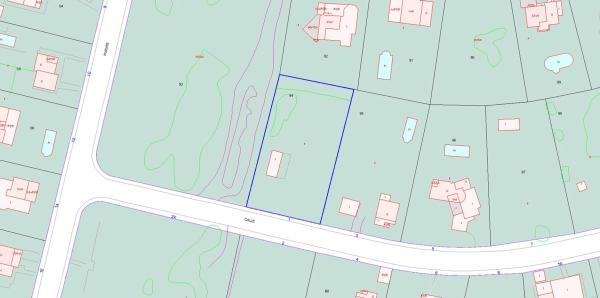 Terreno en calle Puentecesures s/n