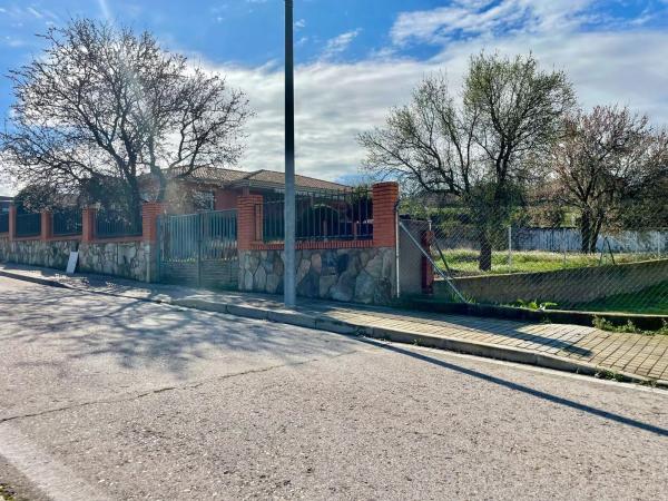 Terreno en calle de Colón