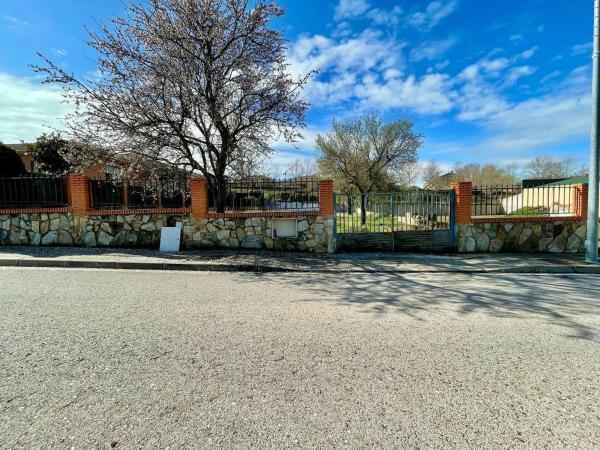 Terreno en calle de Colón