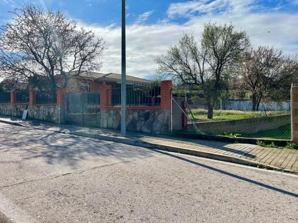 Terreno en calle de Colón