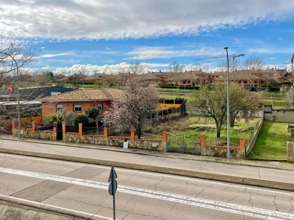 Terreno en calle de Colón