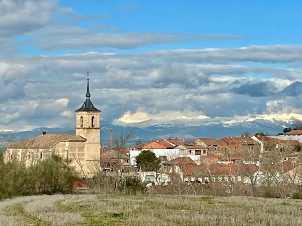 Terreno en calle de Colón