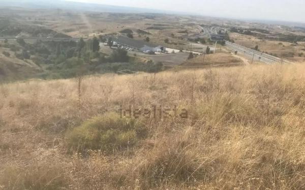 Terreno en El Molar