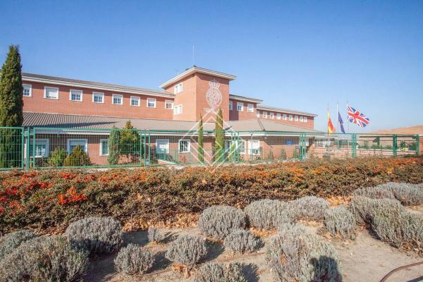 Terreno en La Moraleja urbanización