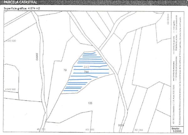 Terreno en Paraje Barranco el Zurdillo s/n