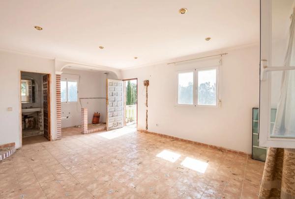 Terreno en cuesta de las Perdices