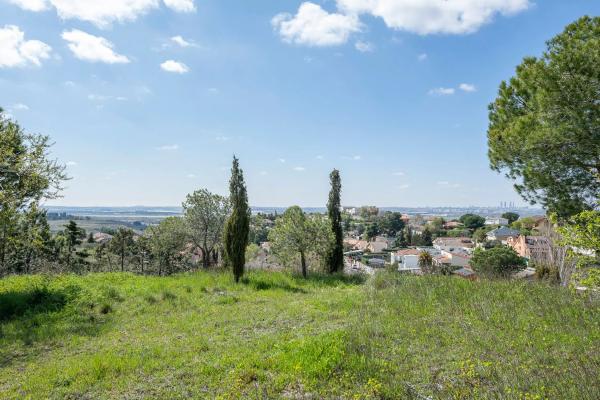Terreno en cuesta de las Perdices