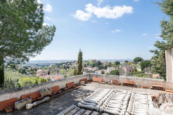 Terreno en cuesta de las Perdices