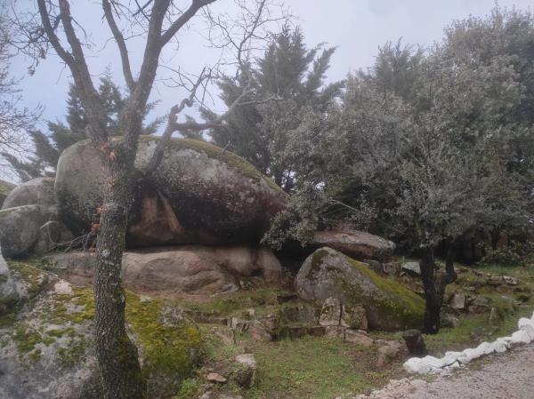 Terreno en carretera de la Estación, 1