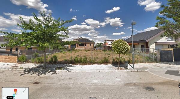 Terreno en calle Miramadrid, 37