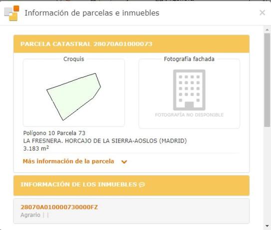 Terreno en Poligo 10, 72 Parcela