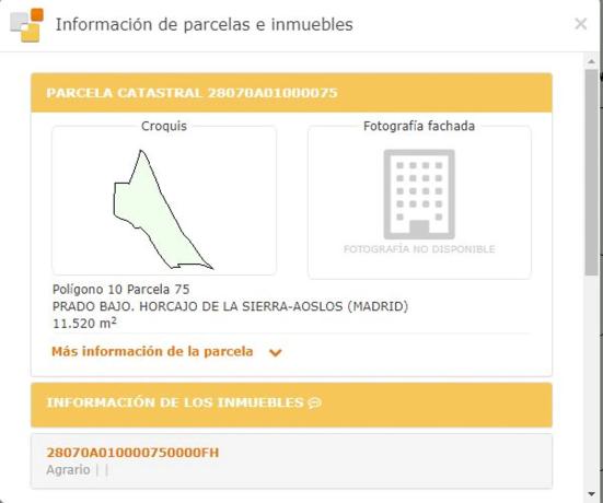 Terreno en Poligo 10, 72 Parcela