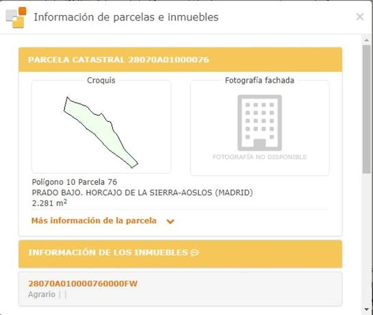 Terreno en Poligo 10, 72 Parcela