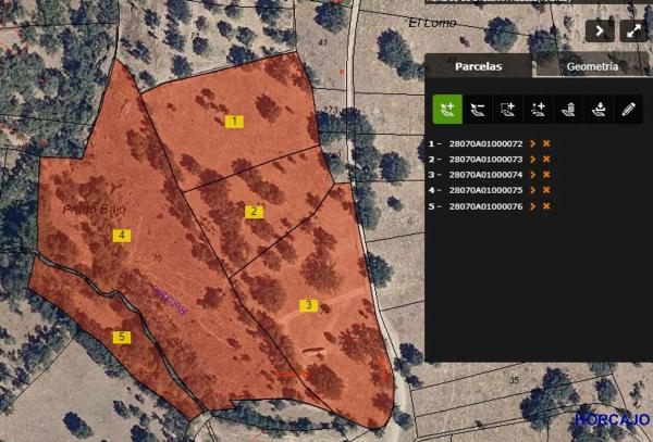 Terreno en Poligo 10, 72 Parcela