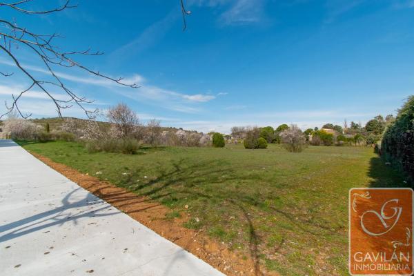Terreno en calle de la Alondra