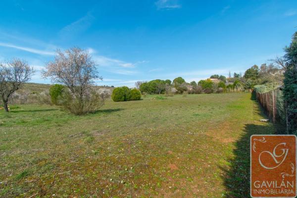 Terreno en calle de la Alondra