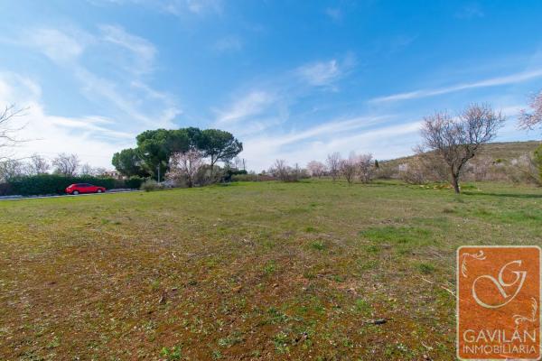 Terreno en calle de la Alondra