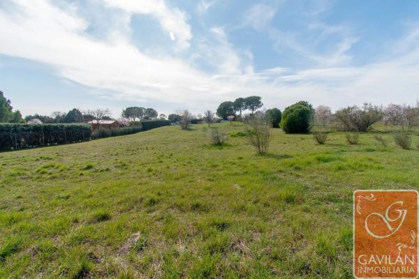 Terreno en calle de la Alondra