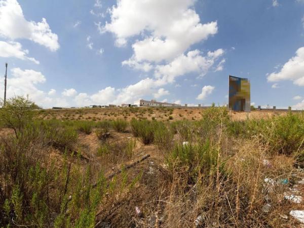 Terreno en carretera de Ajalvir