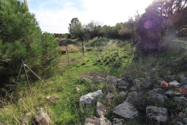 Terreno en El Berrueco