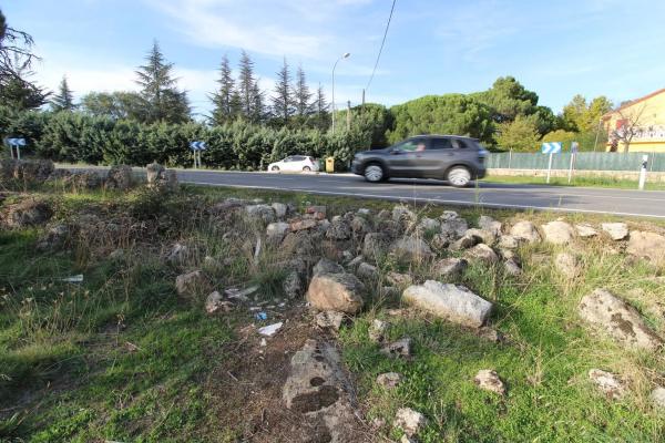 Terreno en El Berrueco