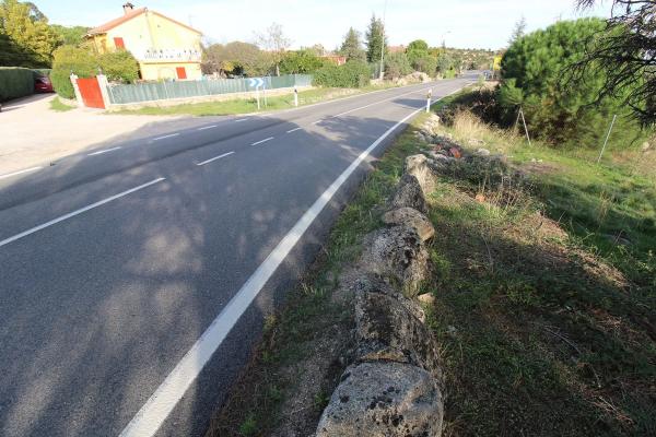 Terreno en El Berrueco