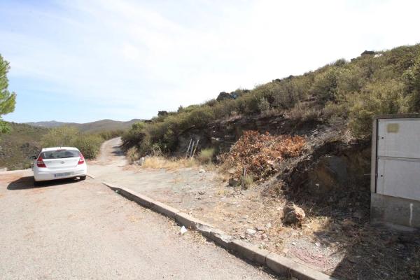 Terreno en El Berrueco
