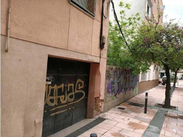 Terreno en calle de Teruel