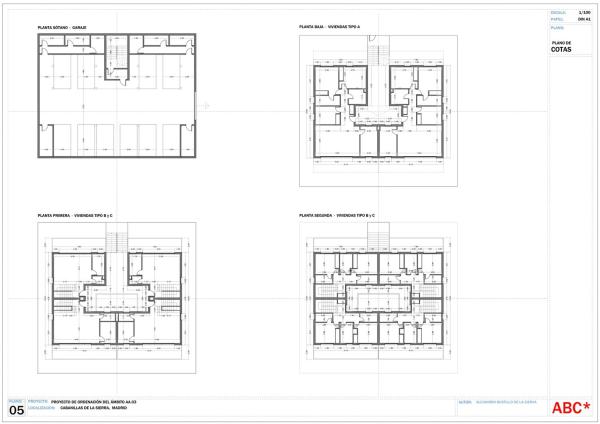 Terreno en calle Hospital, 1