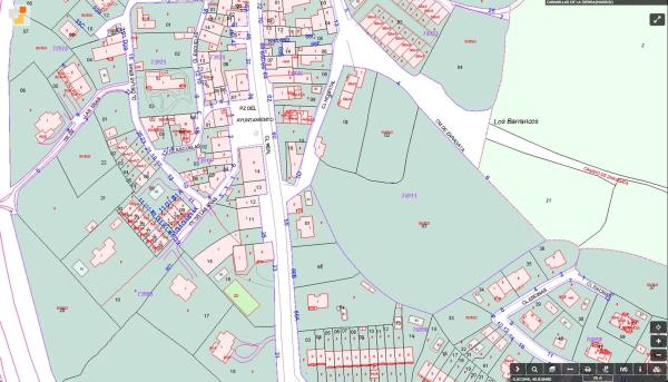 Terreno en calle Hospital, 1