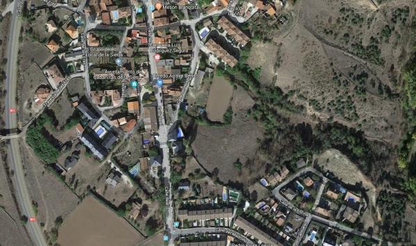 Terreno en calle Hospital, 1