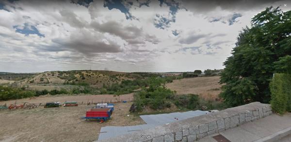 Terreno en calle Hospital, 1