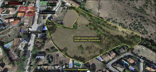 Terreno en calle Hospital, 1