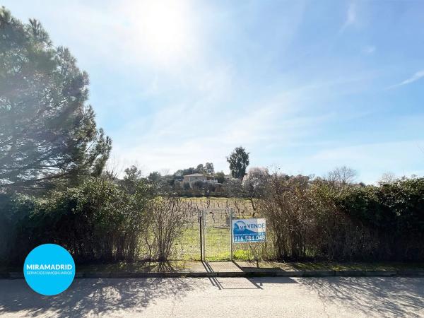 Terreno en calle del Galgo