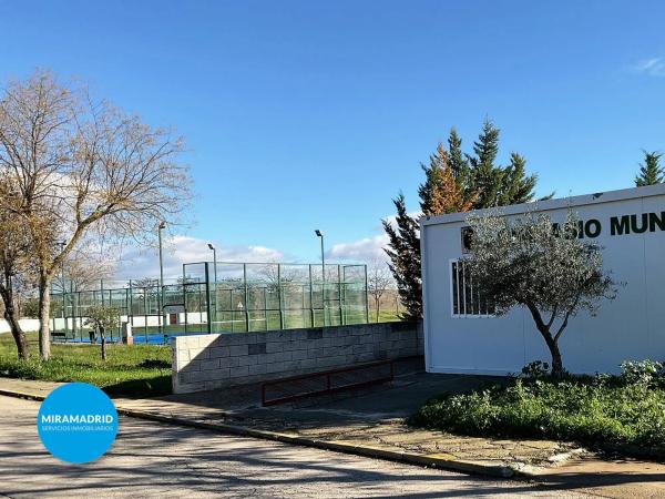 Terreno en calle del Galgo