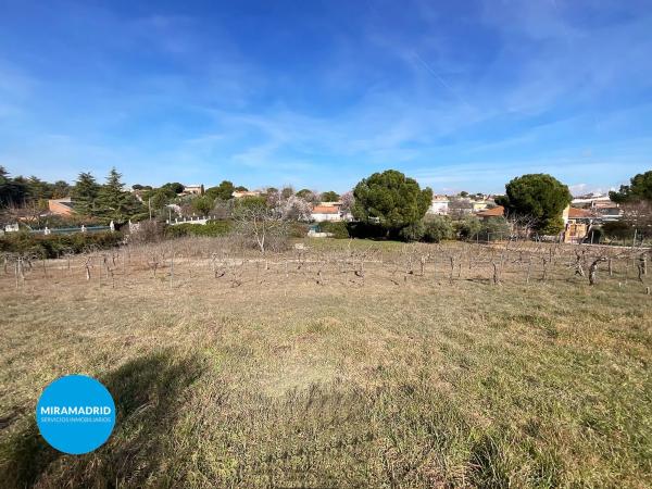 Terreno en calle del Galgo
