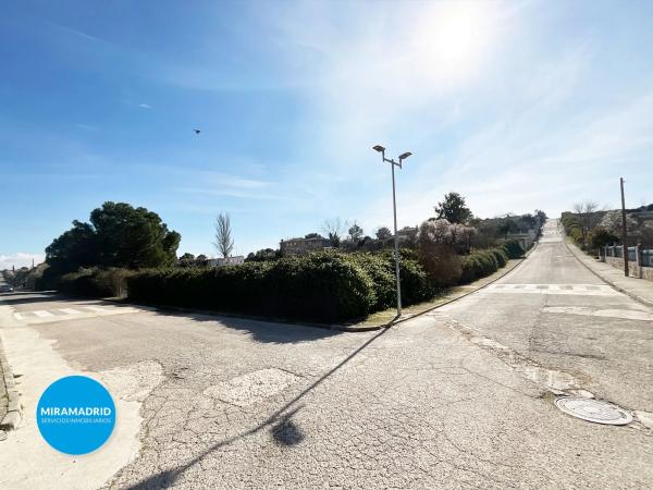 Terreno en calle del Galgo