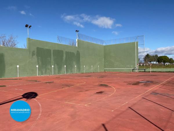 Terreno en calle del Galgo